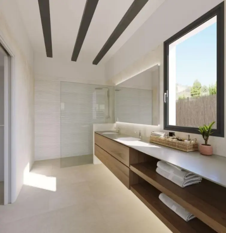 Villa Of 209 M² In Penaguila, Spain
