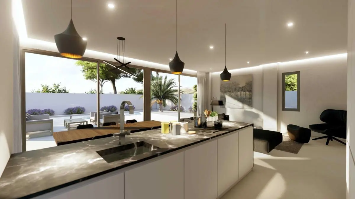 Villa Of 225 M² In San Juan, Alicante, Spain