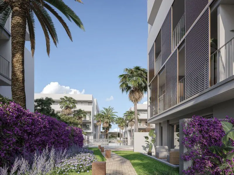 Apartment Of 177 M² With Sea Views In Jávea – Xàbia, Spain