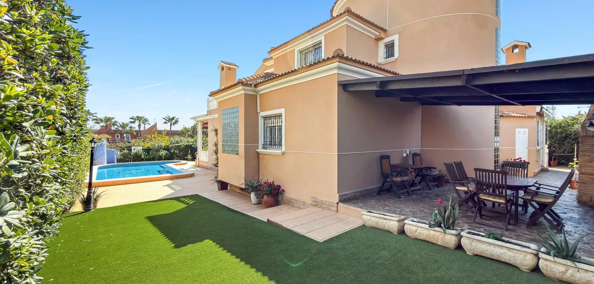 Villa Of 440 M² In Torrevieja, Spain