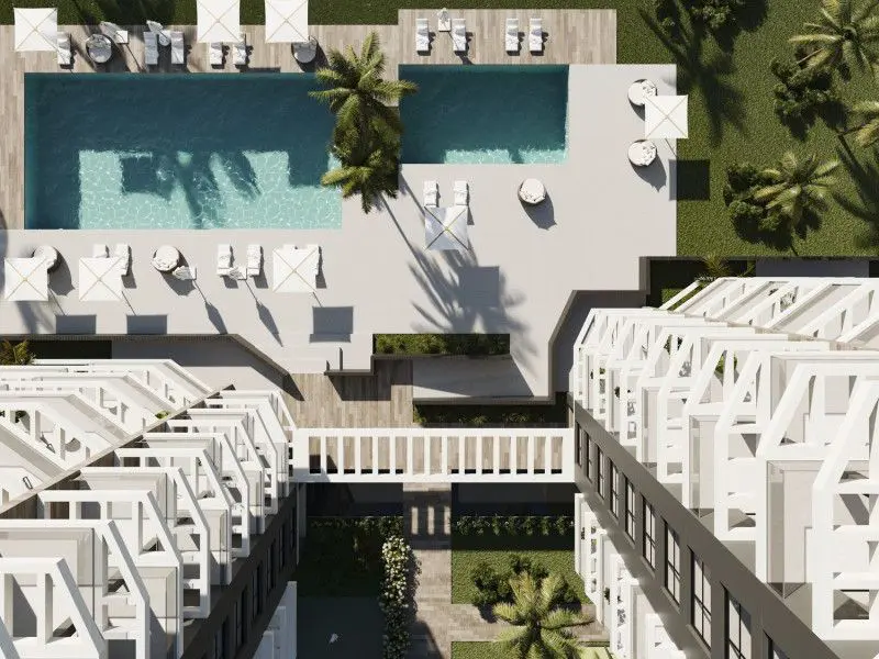 Apartment Of 103 M² In Calpe, Spain
