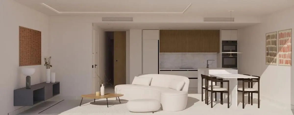 Apartment Of 154 M² In Torrevieja, Spain