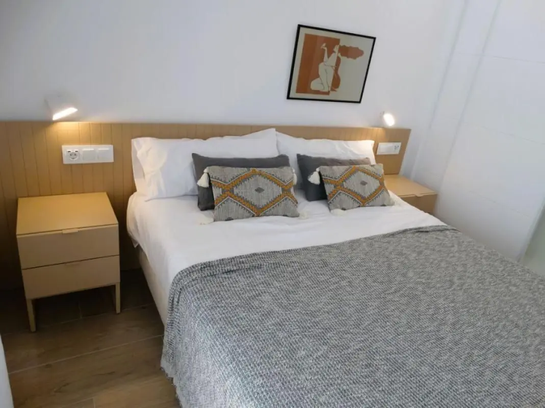 Apartment Of 96 M² In Pilar De La Horadada