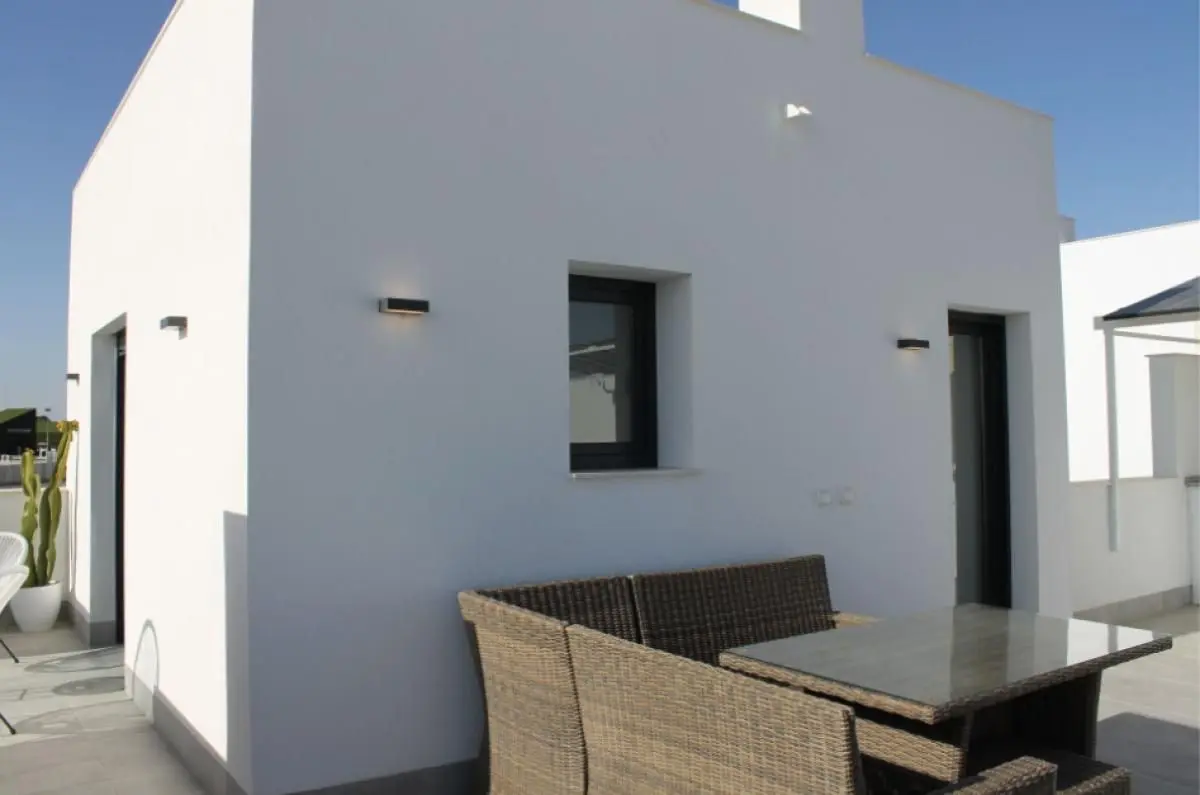 Villa Of 75 M² In Torre Pacheco, Spain