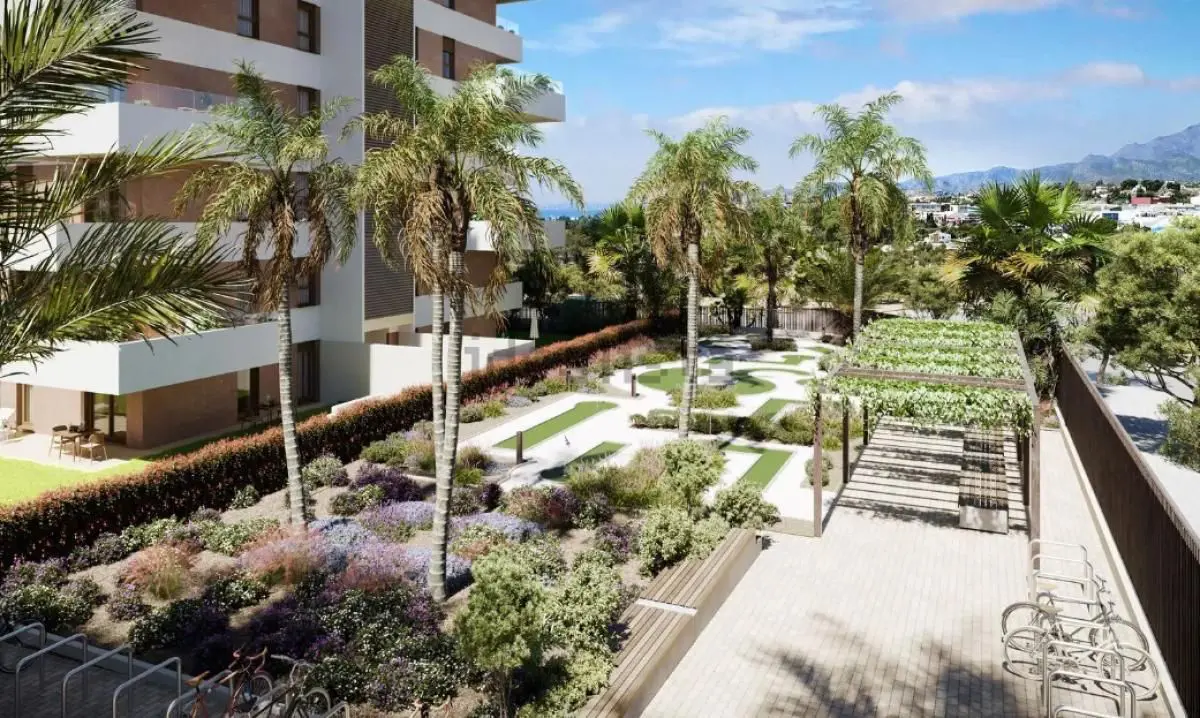 Apartment Of 151 M² In Villajoyosa, Spain