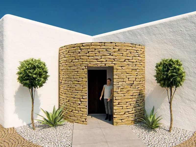 Villa Of 169 M² In L’alfas Del Pi, Spain