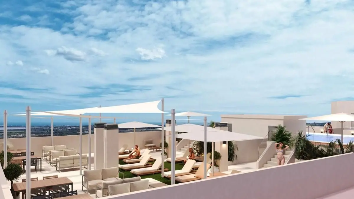 Apartment Of 53 M² In San Miguel De Salinas