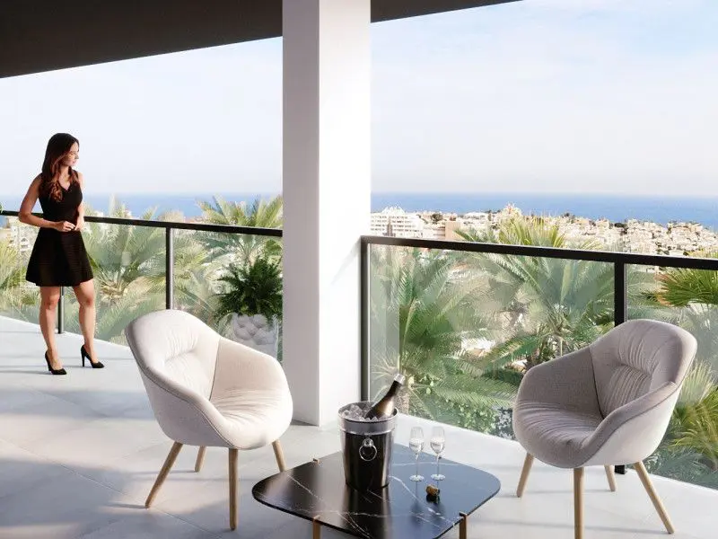 Apartment Of 96 M² In Torrevieja, Spain