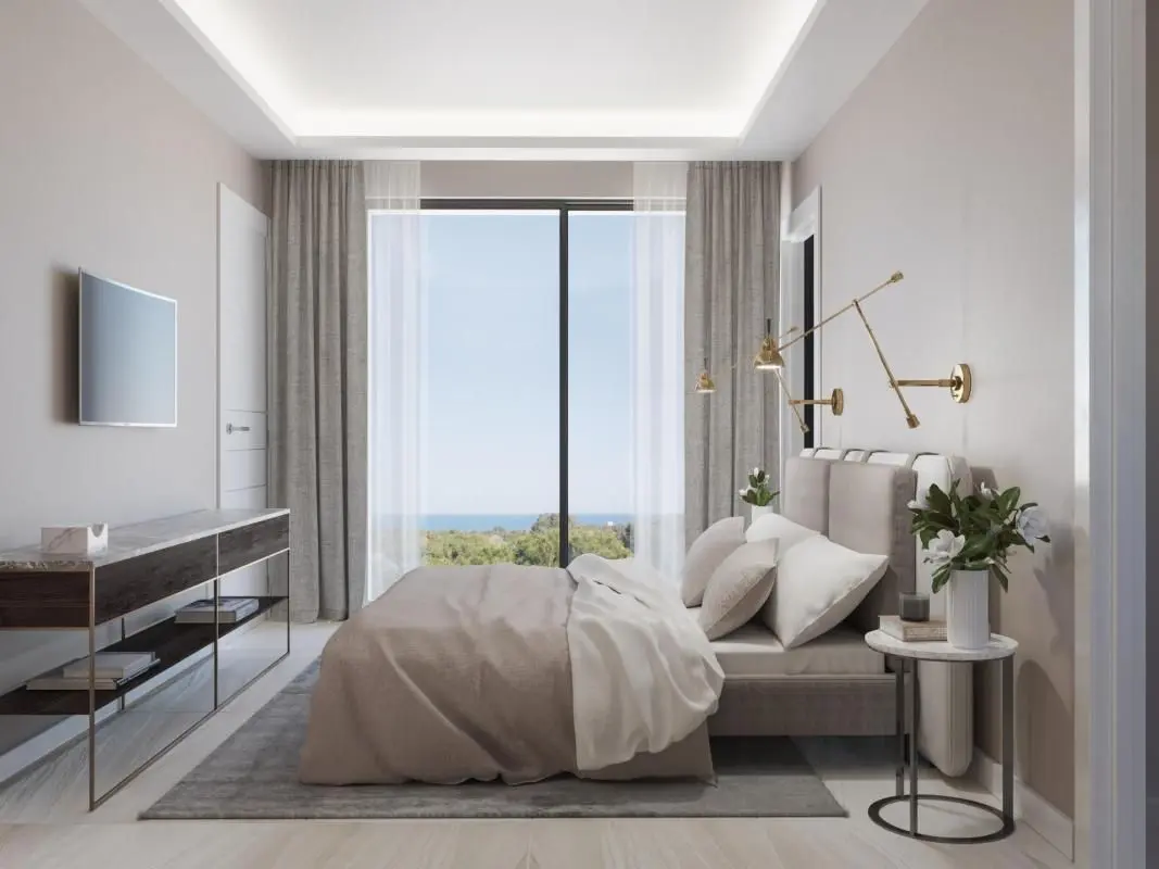 Apartment Of 148 M² With Sea Views In Guardamar Del Segura