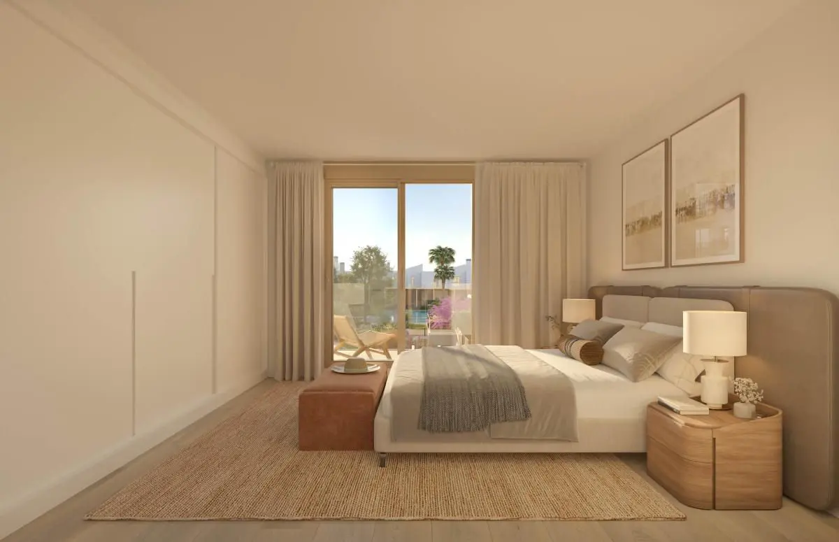 Apartment Of 66 M² In El Verger, Spain