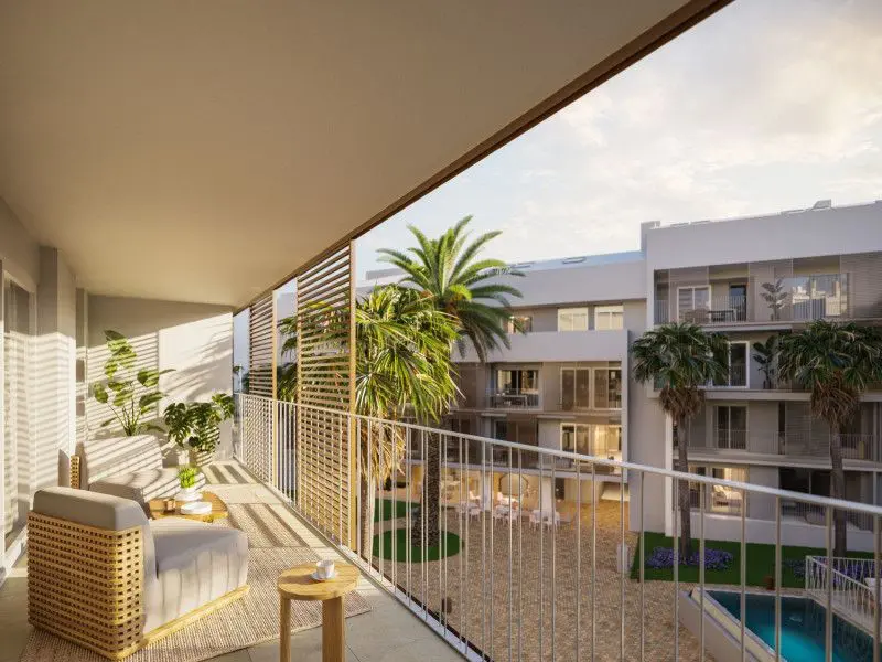 Apartment Of 177 M² With Sea Views In Jávea – Xàbia, Spain