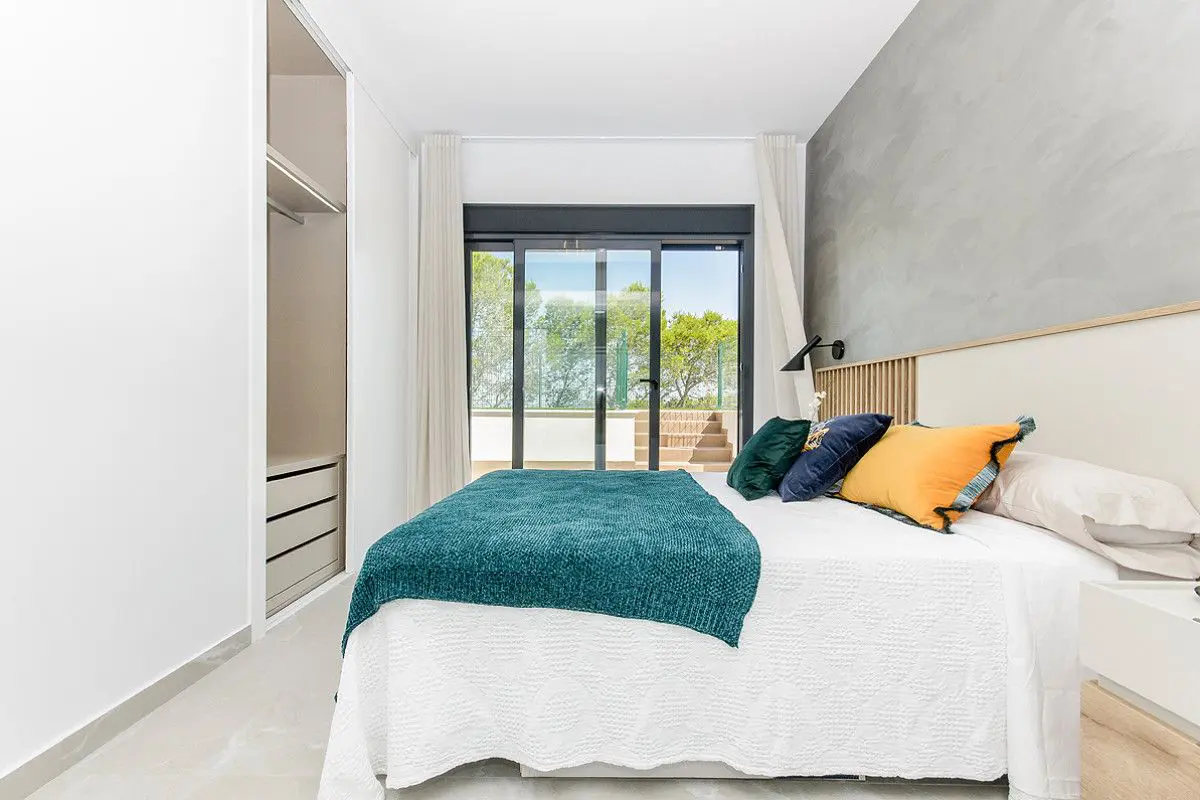 Bungalow Of 96 M² In San Miguel De Salinas, Spain