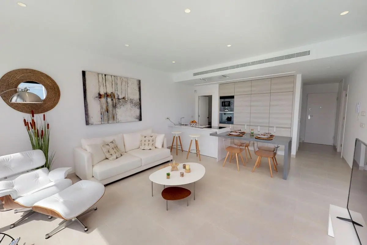 Villa Of 125 M² In San Pedro Del Pinatar, Spain