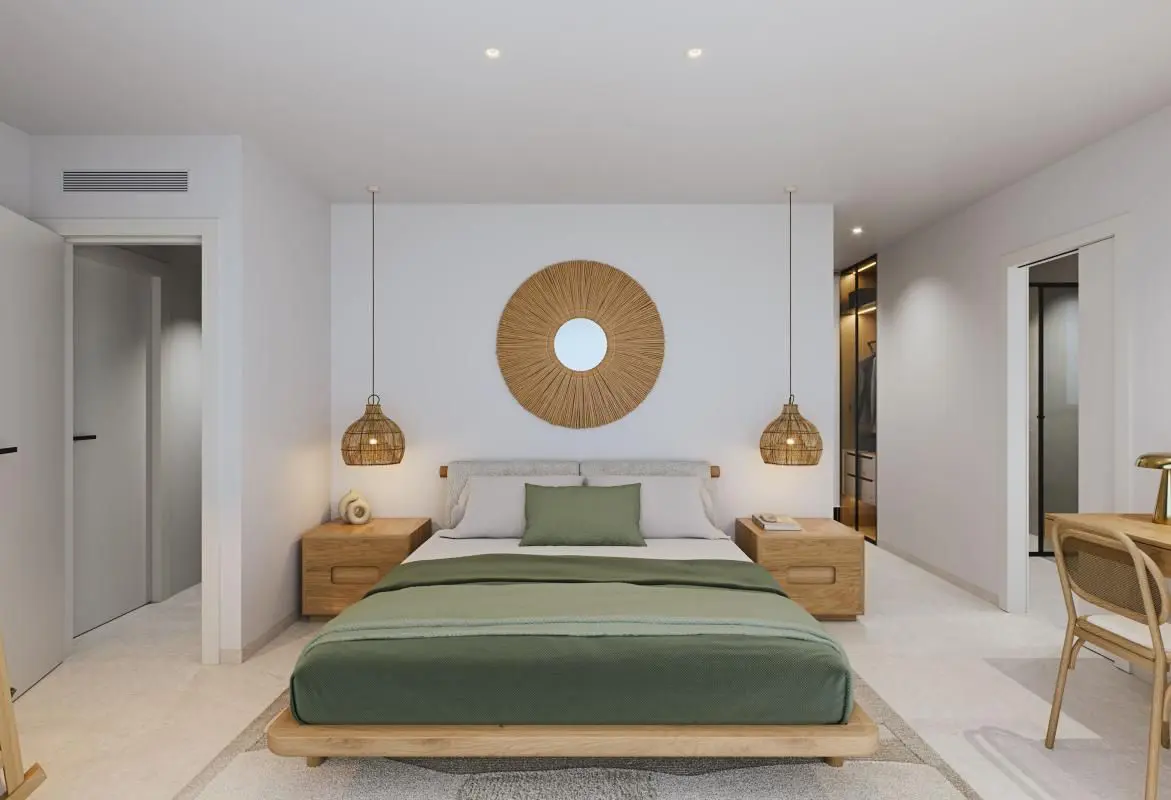 Villa Of 147 M² In Los Alcázares, Spain
