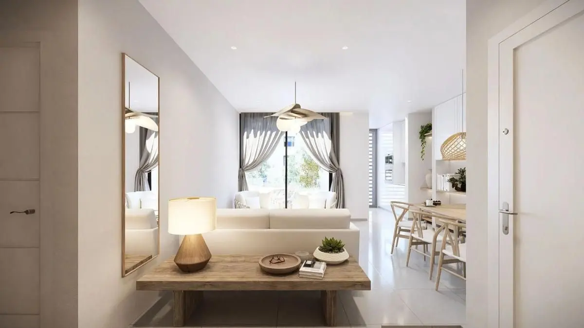 Apartment Of 97 M² In Jávea – Xàbia, Spain