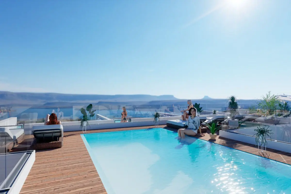 Apartment Of 85 M² In Torrevieja, Spain