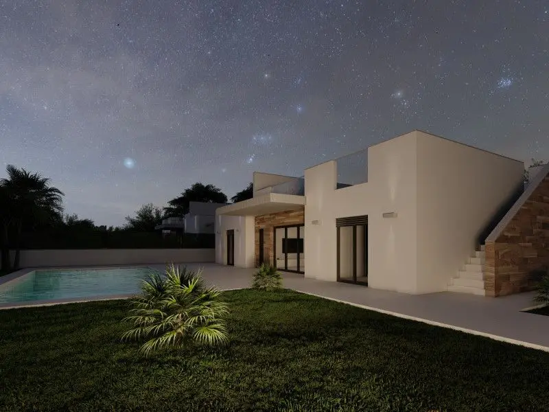 Villa Of 148 M² In Torre Pacheco, Spain