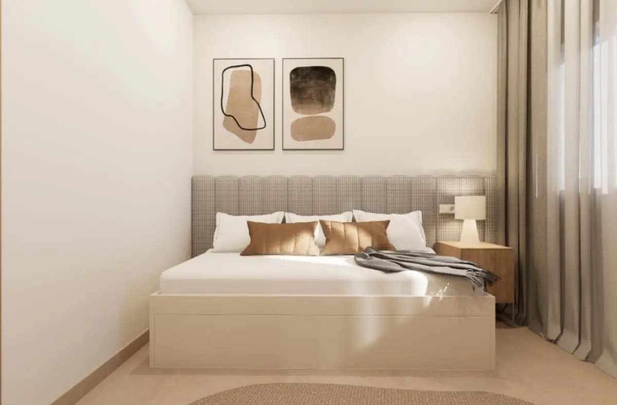 Bungalow Of 77 M² In Pilar De La Horadada, Spain