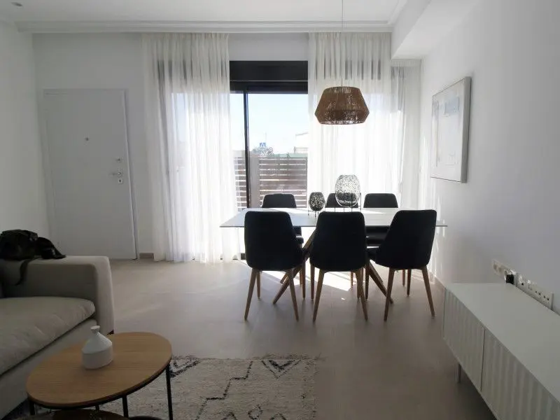 Terraced House Of 107 M² In Pilar De La Horadada, Spain
