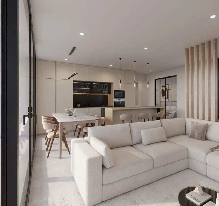 Villa Of 111 M² In Fuente Alamo De Murcia, Spain