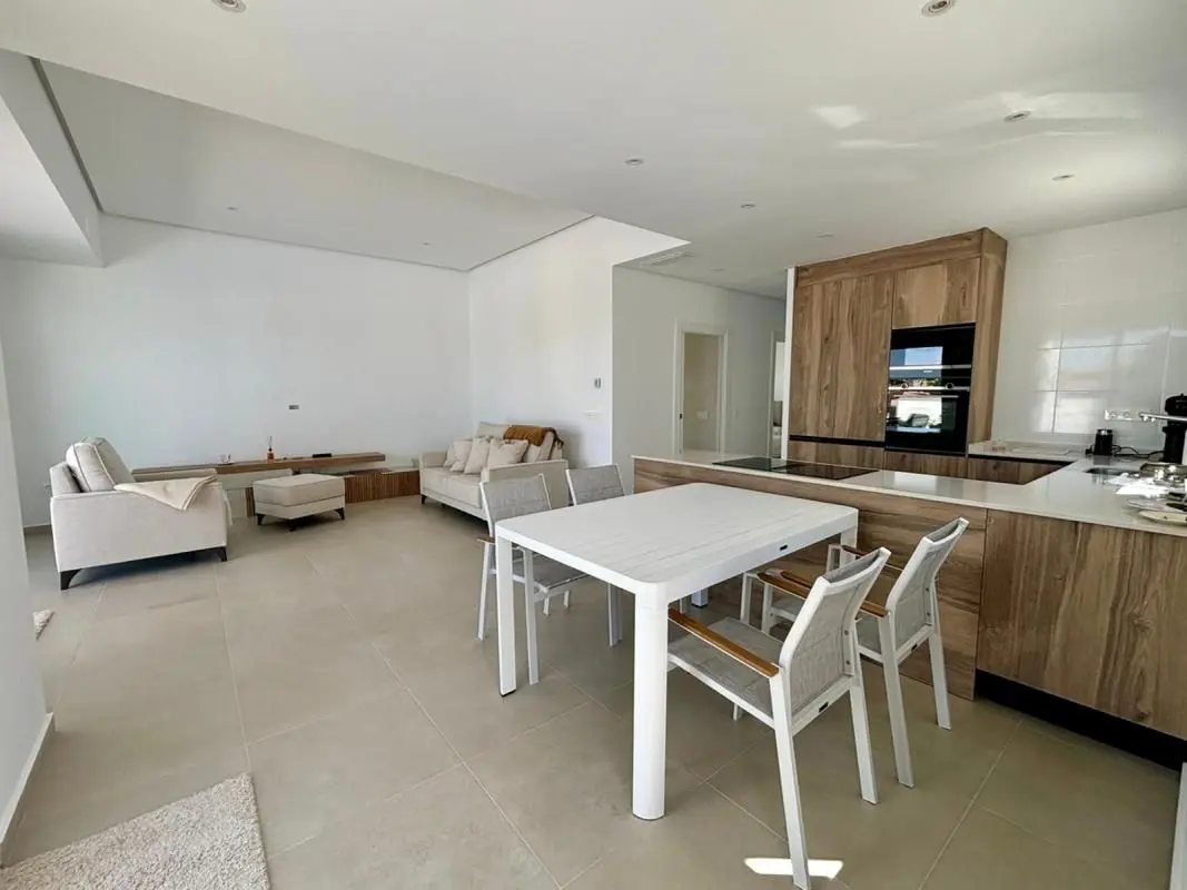 Villa Of 120 M² In Rojales, Spain