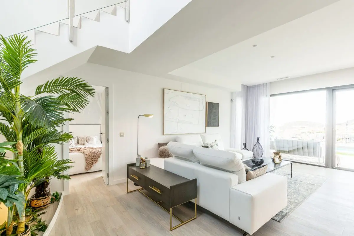 Villa Of 0 M² In Finestrat, Spain