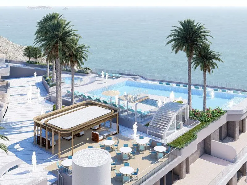 Apartment Of 84 M² With Sea View In Águilas, Spain