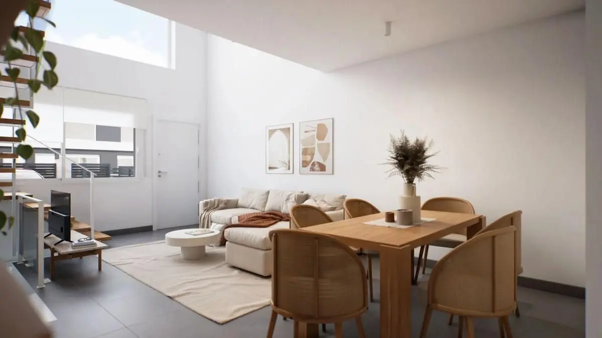 Bungalow Of 73 M² In Gran Alacant, Spain