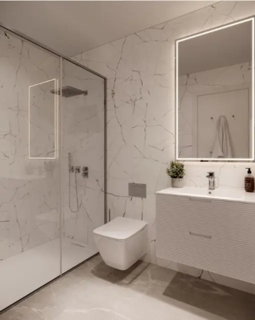 Villa Of 138 M² In Finestrat, Spain