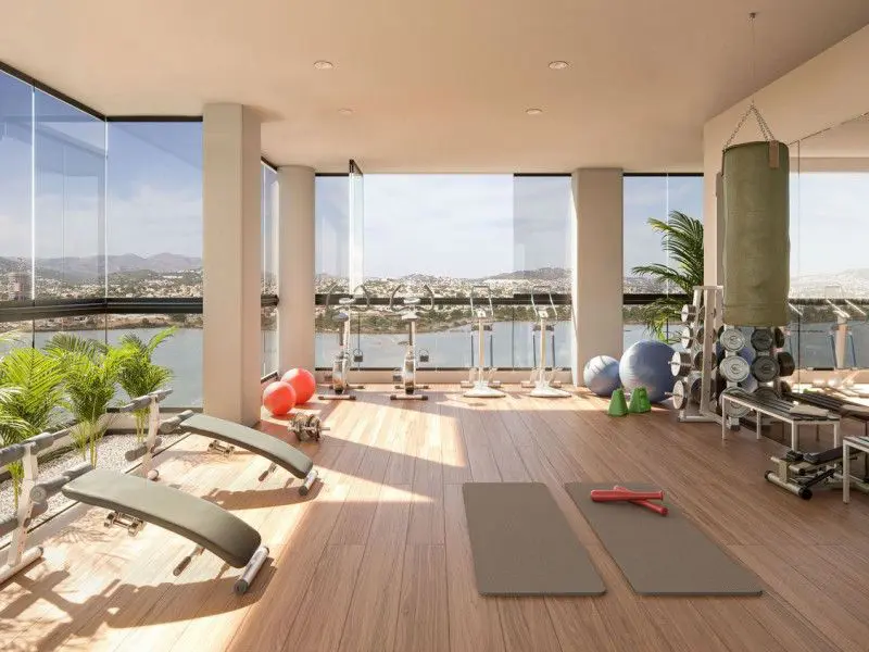 Apartment Of 118 M² In Calpe, Spain