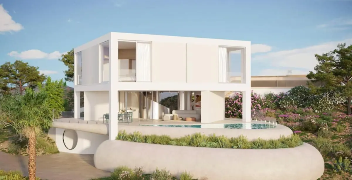 Villa Of 332 M² In Orihuela, Spain