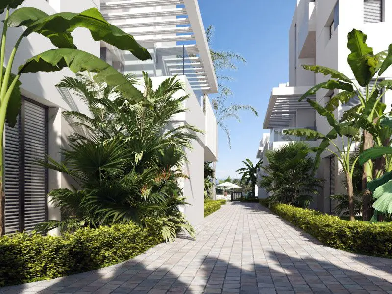 Apartment Of 112 M² In Los Alcázares, Spain