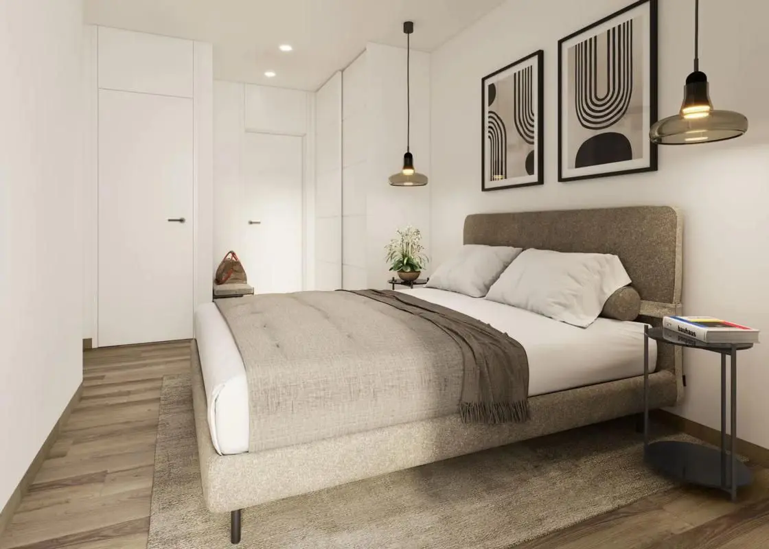 Apartment Of 136 M² In La Manga Club, Spain