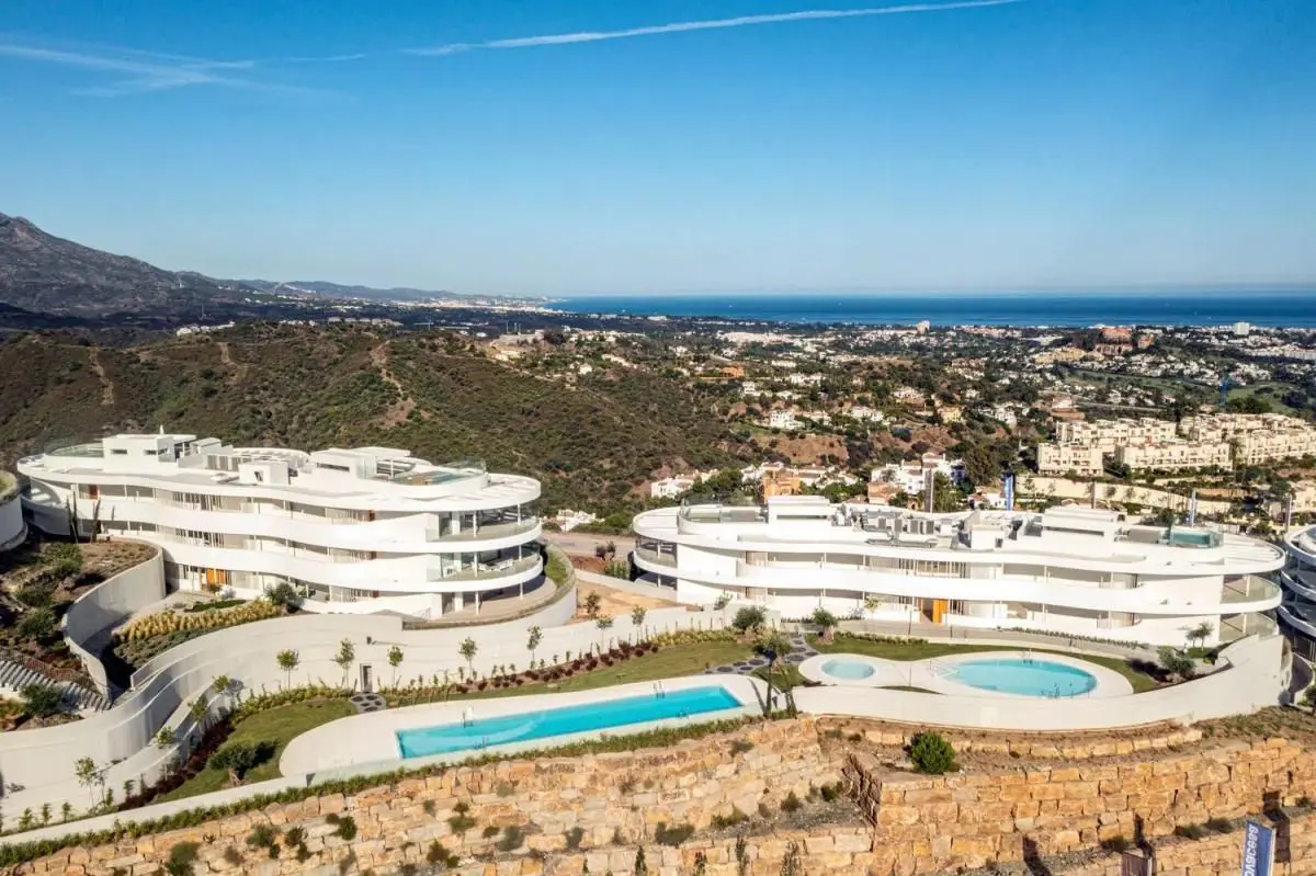 Apartment 166 M² In Benahavis, Spain – Mediter Real Estate