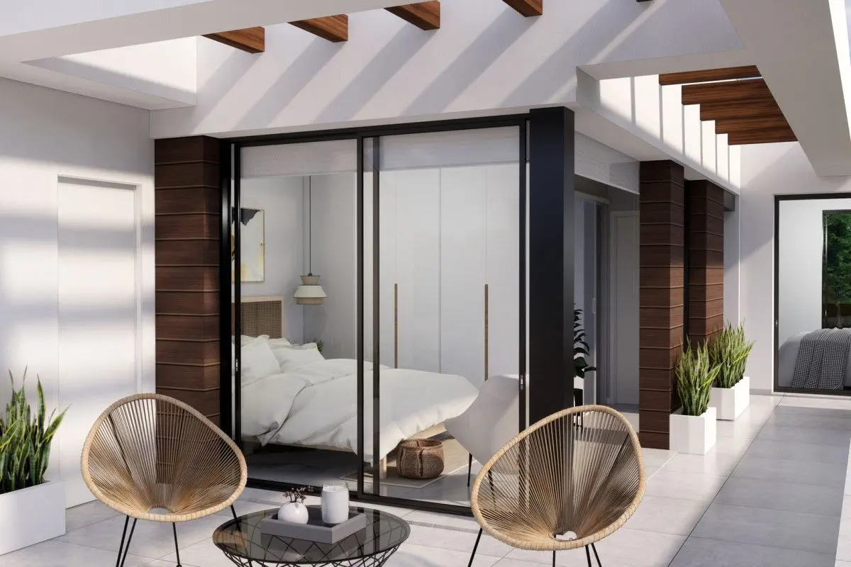 Villa Of 120 M² In Pilar De La Horadada, Spain