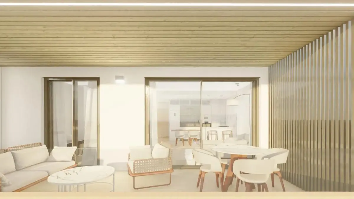 Apartment Of 117 M² In Villajoyosa, Spain
