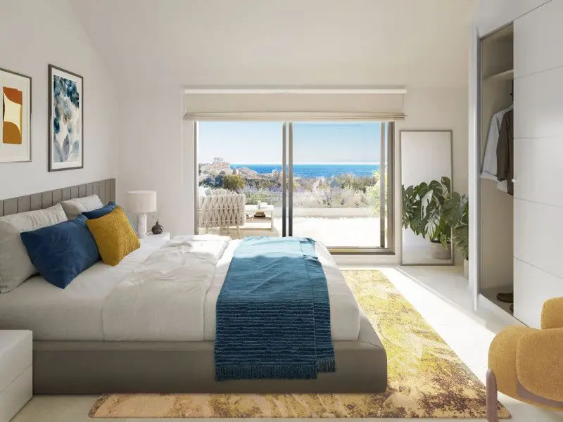 Apartment Of 107 M² In Benalmádena, Spain