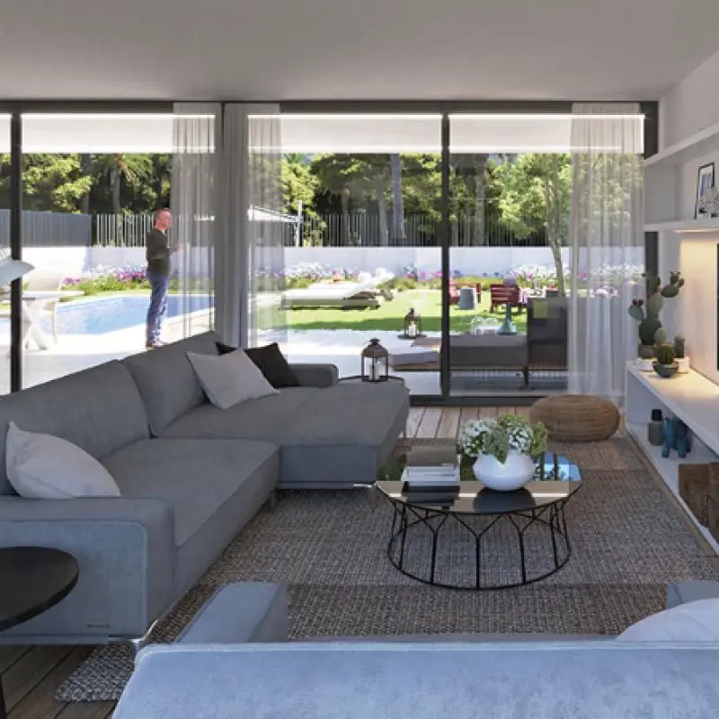 Villa Of 198 M² In Santa Pola, Spain