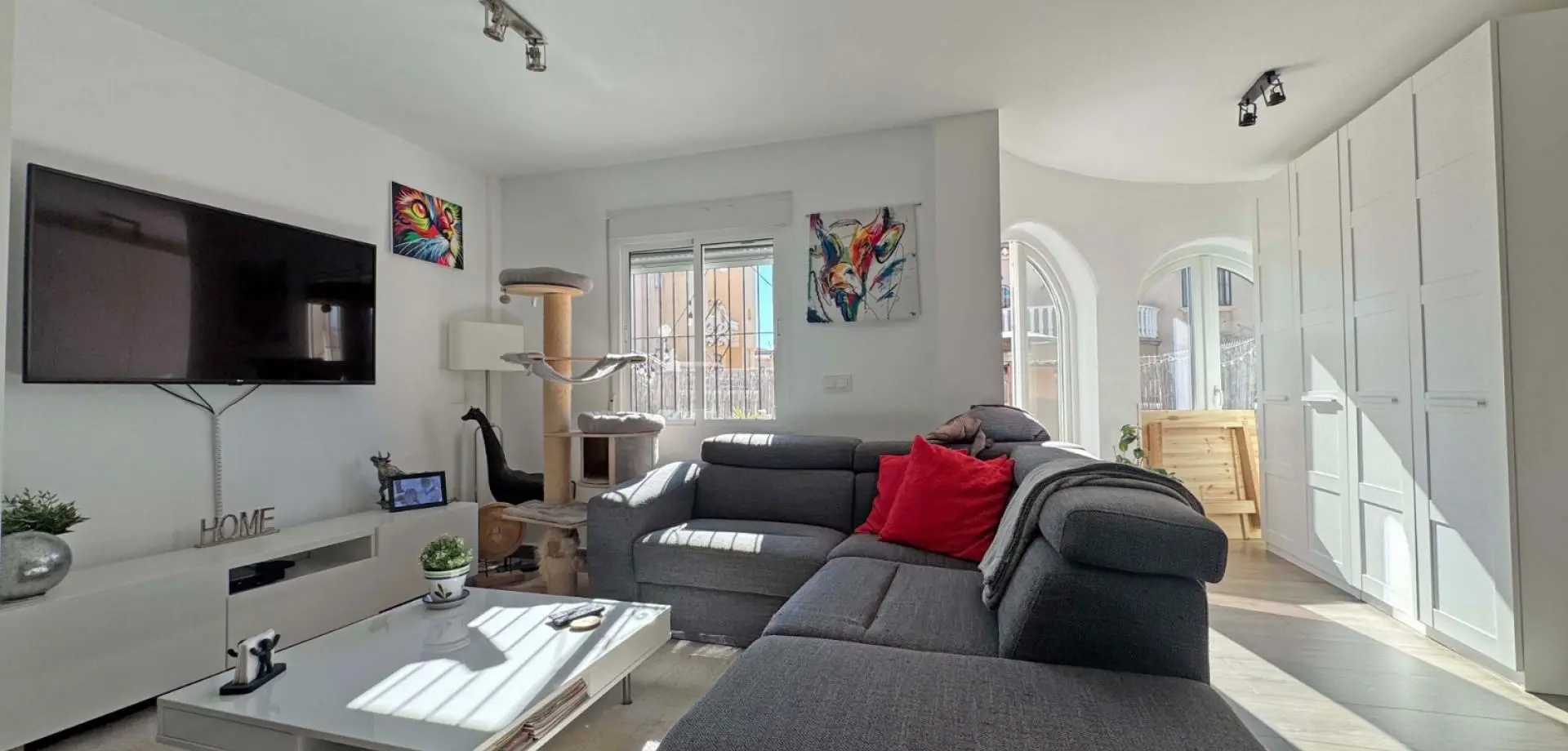 Terraced House Of 91 M² In Orihuela Costa, Spain
