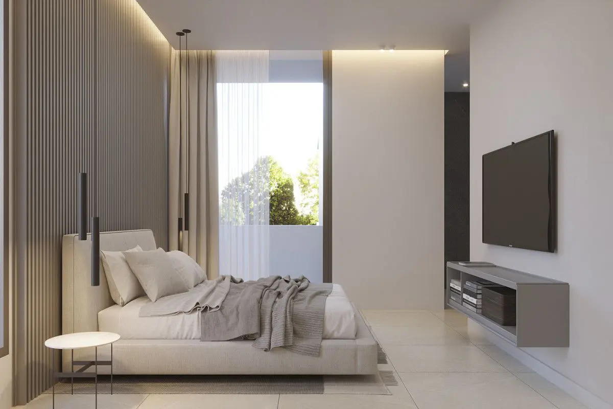 Apartment Of 98 M² In La Nucía, Spain