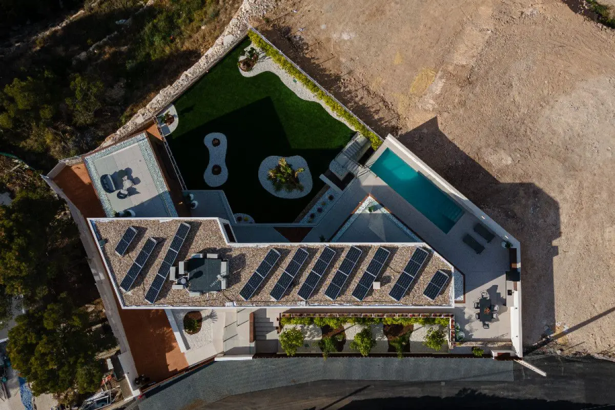Villa Of 535 M² In Benidorm, Spain
