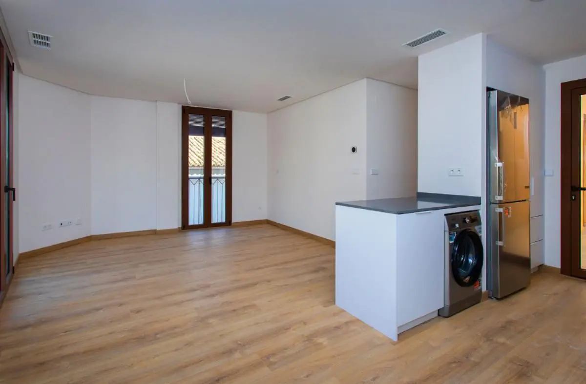 Apartment Of 97 M² In Hondon De Las Nieves