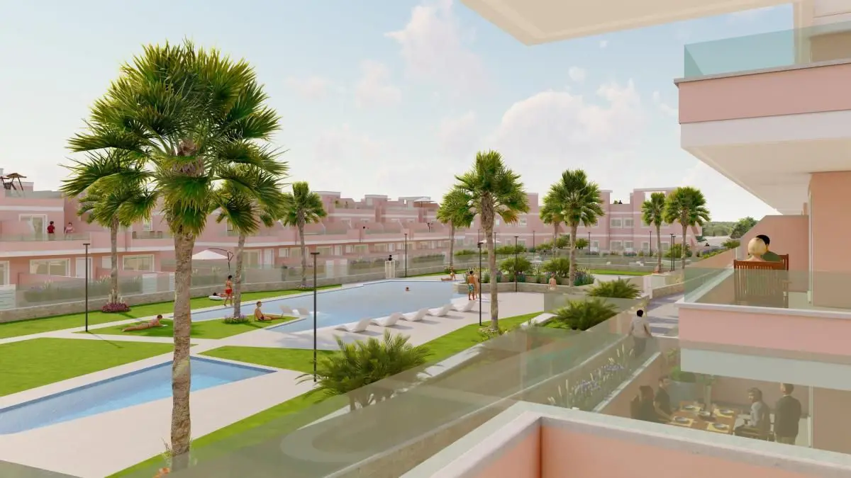 Apartment Of 169 M² In Pilar De La Horadada, Spain