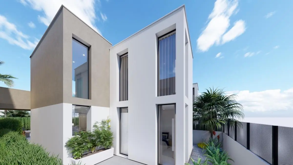 Villa Of 120 M² In Los Urrutias, Spain