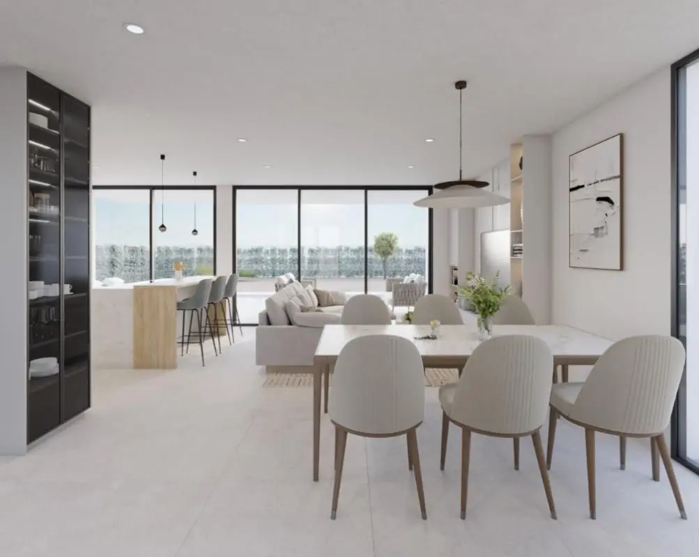 Terraced House Of 196 M² In Fuente Alamo De Murcia, Spain