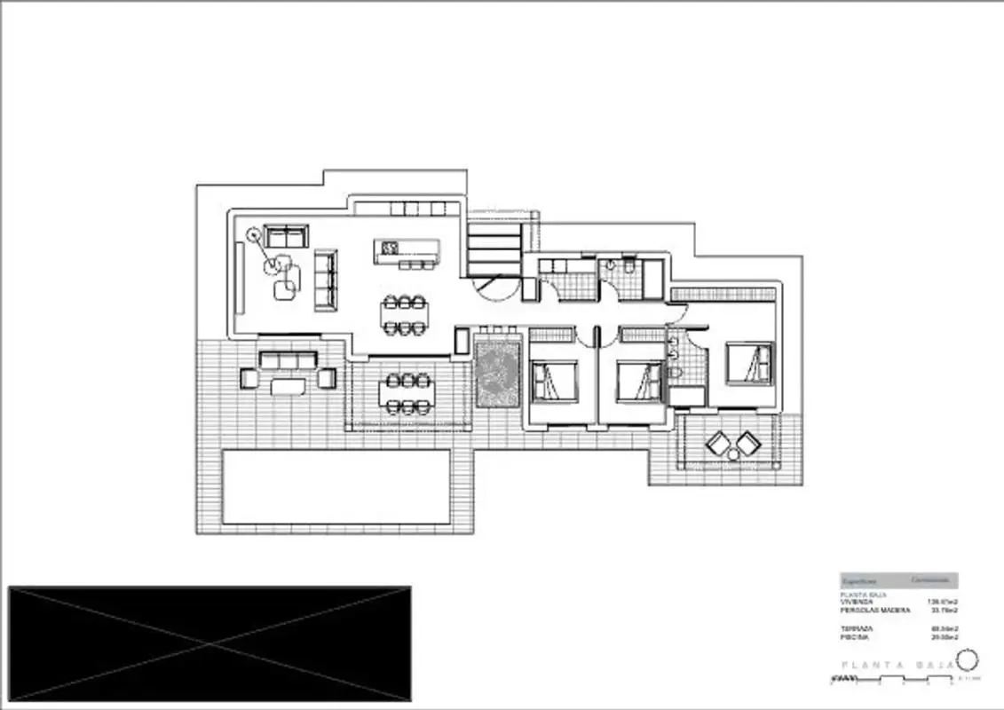 Villa Of 289 M² With Sea Views In Benissa