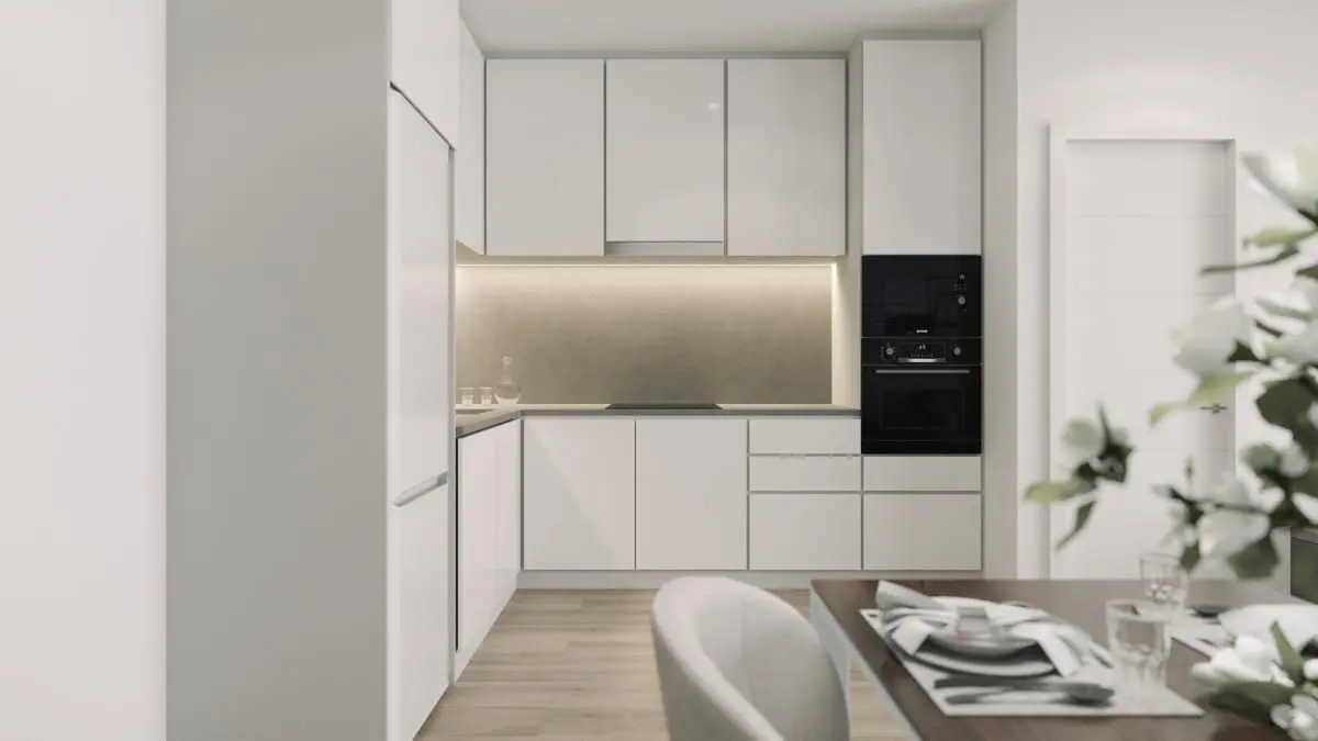 Apartment Of 93 M² In Torrevieja, Spain