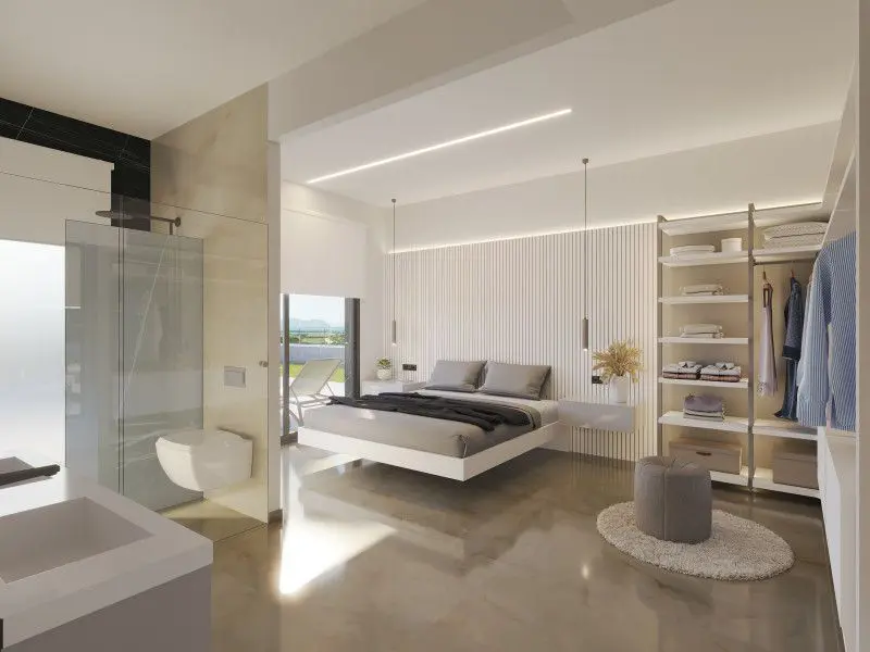 Villa Of 104 M² In Algorfa