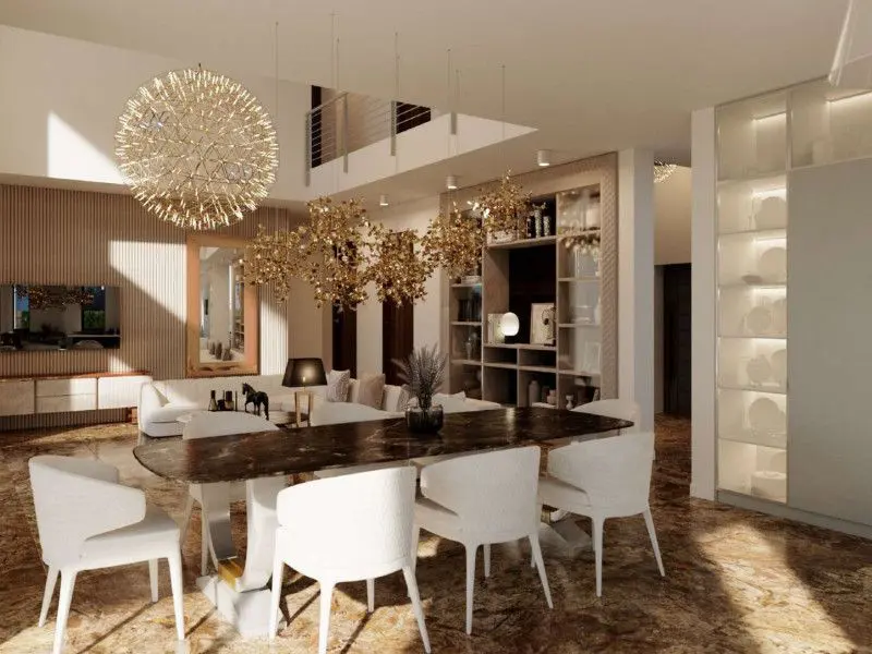 Villa Of 550 M² In Finestrat, Spain