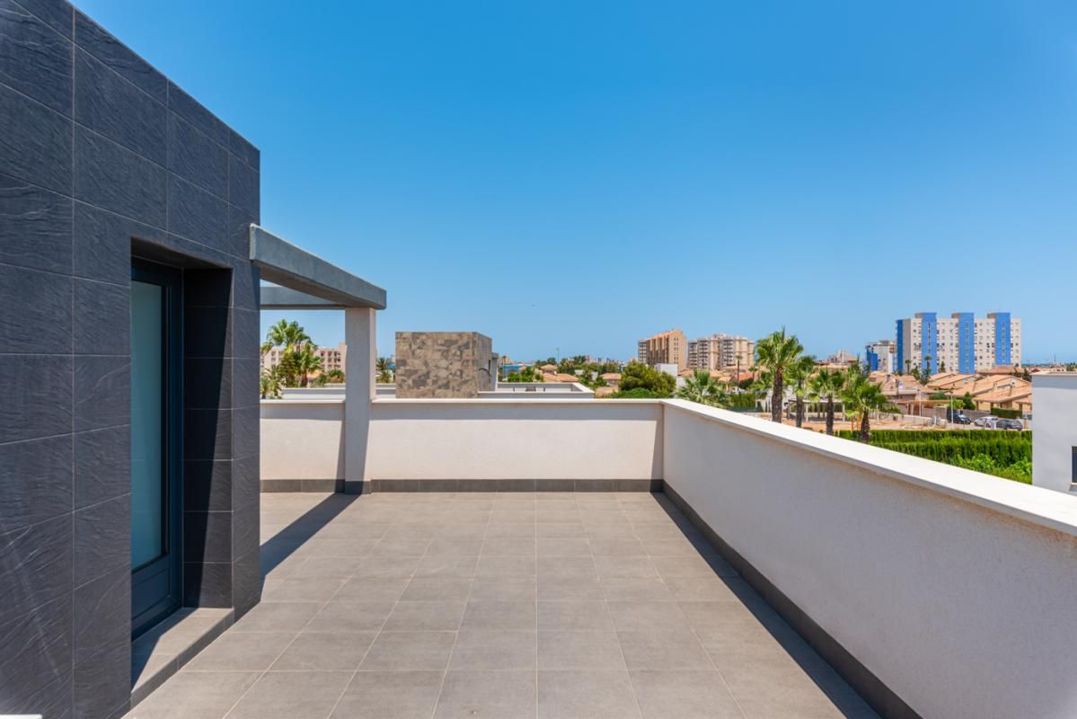 Villa Of 178 M² In Cartagena, Spain